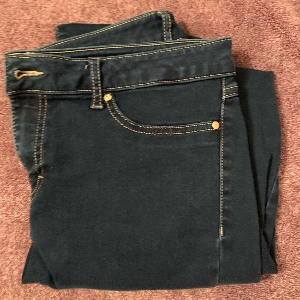 Dark Jeggings